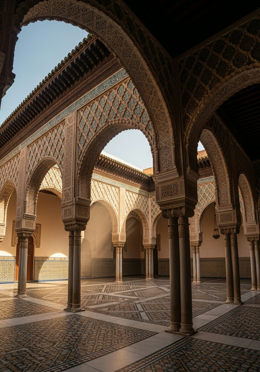 Algérie — Ouest — Oran, Tlemcen, Aïn Témouchent