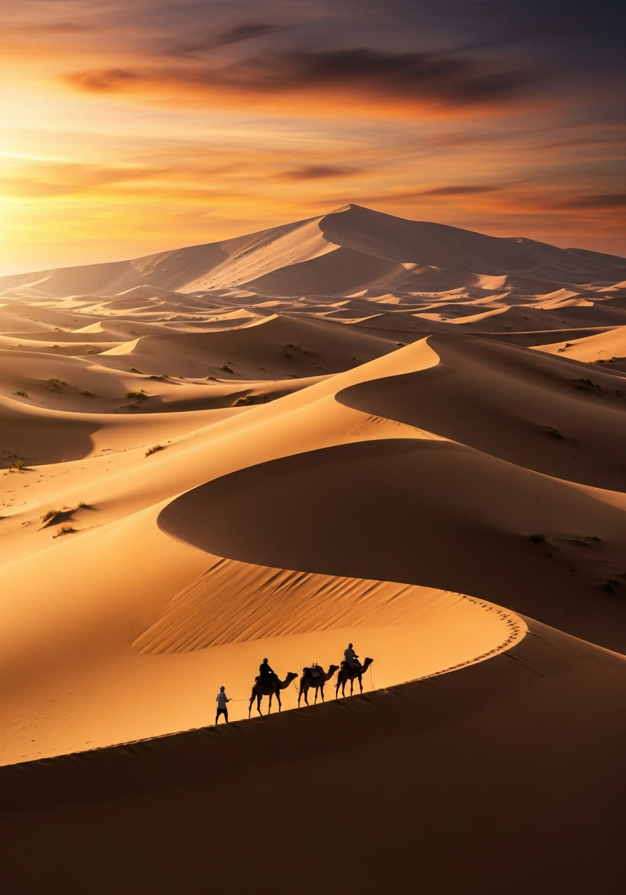 Biskra & Bou Saâda