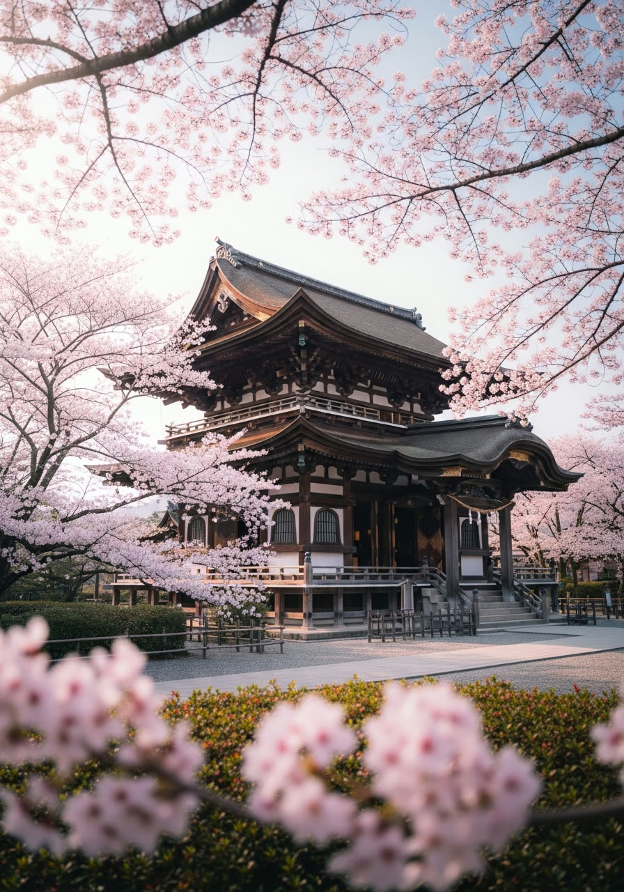Japon — Modernité et Tradition